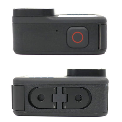 GoPro HERO10 Black アクションカメラ アクセサリーセット(3-way2.0付属)  hero10-black   整備済みアウトレット品 [中古(A)]