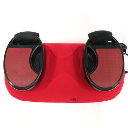 [中古(C)] ヤーマン エクサボーテ スイングビート　ays35rays35r レッドays35rays35r　[可]