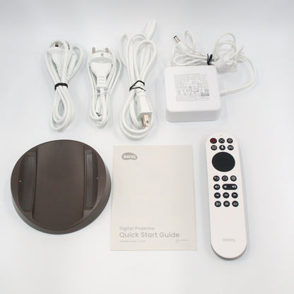 [中古(B)] BenQ フルHD天井シアタープロジェクター GV31 gv31  [良い]