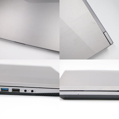 FRONTIER(フロンティア) ゲーミングノートパソコン FRLNA712/C frlna712-c   整備済みアウトレット品 [良い(B)]