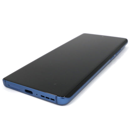 [中古(A)] モトローラ(motorola) edge 40 SIMフリー スマートフォン pay50002jp ルナブルー[非常に良い]