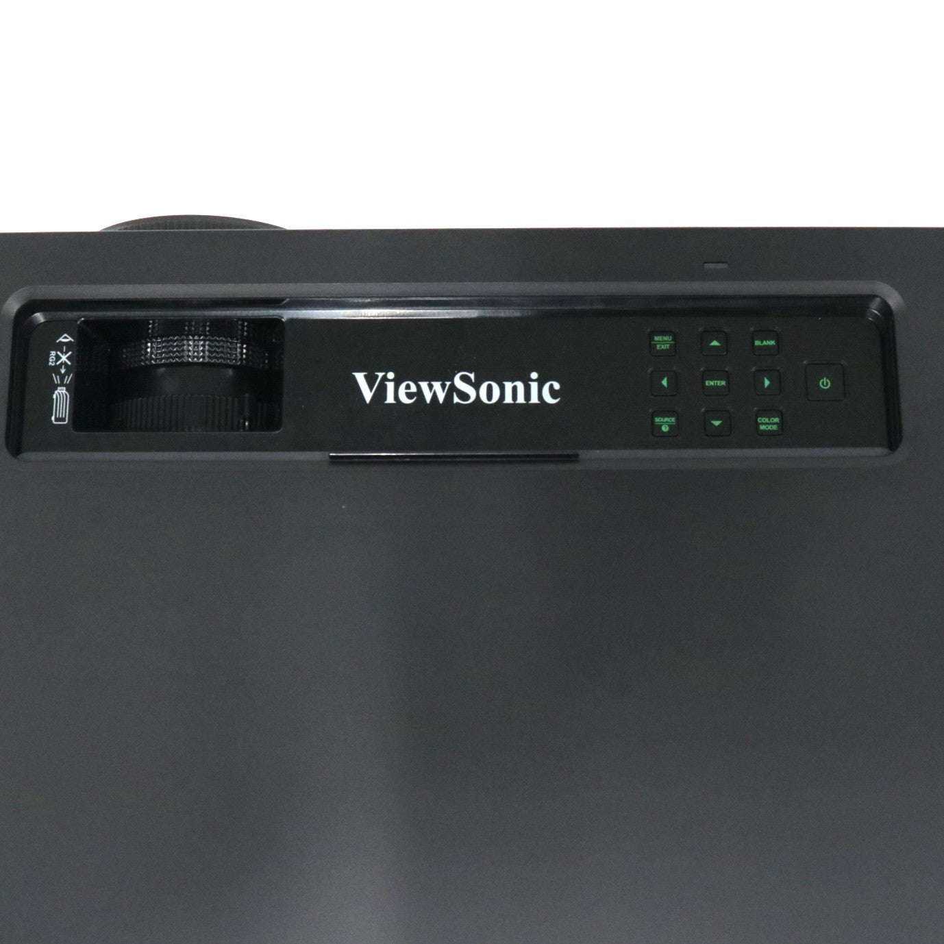 [中古(B)] ViewSonic ビューソニック X2-4K 4K HDR 高輝度短焦点 XBOX 認定ゲーミング＆ホームスマート LED プロジェクター　x2-4k  [良い]