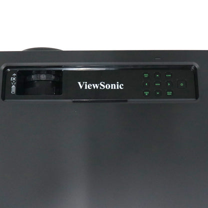 [中古(B)] ViewSonic ビューソニック X2-4K 4K HDR 高輝度短焦点 XBOX 認定ゲーミング＆ホームスマート LED プロジェクター　x2-4k  [良い]