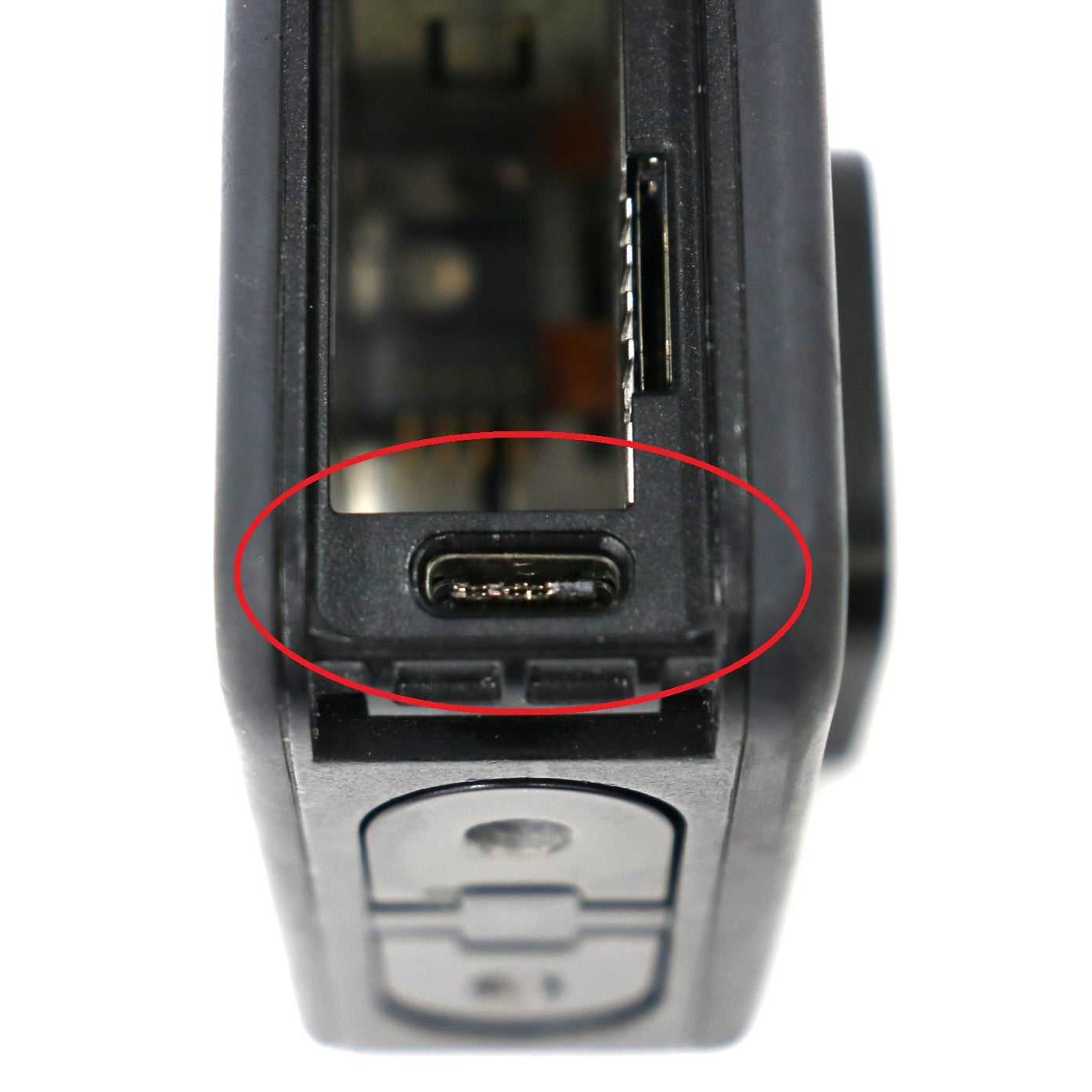 GoPro HERO11 Black(防水ハウジング付き) hero11-black   ジャンク品 [難あり(D)]