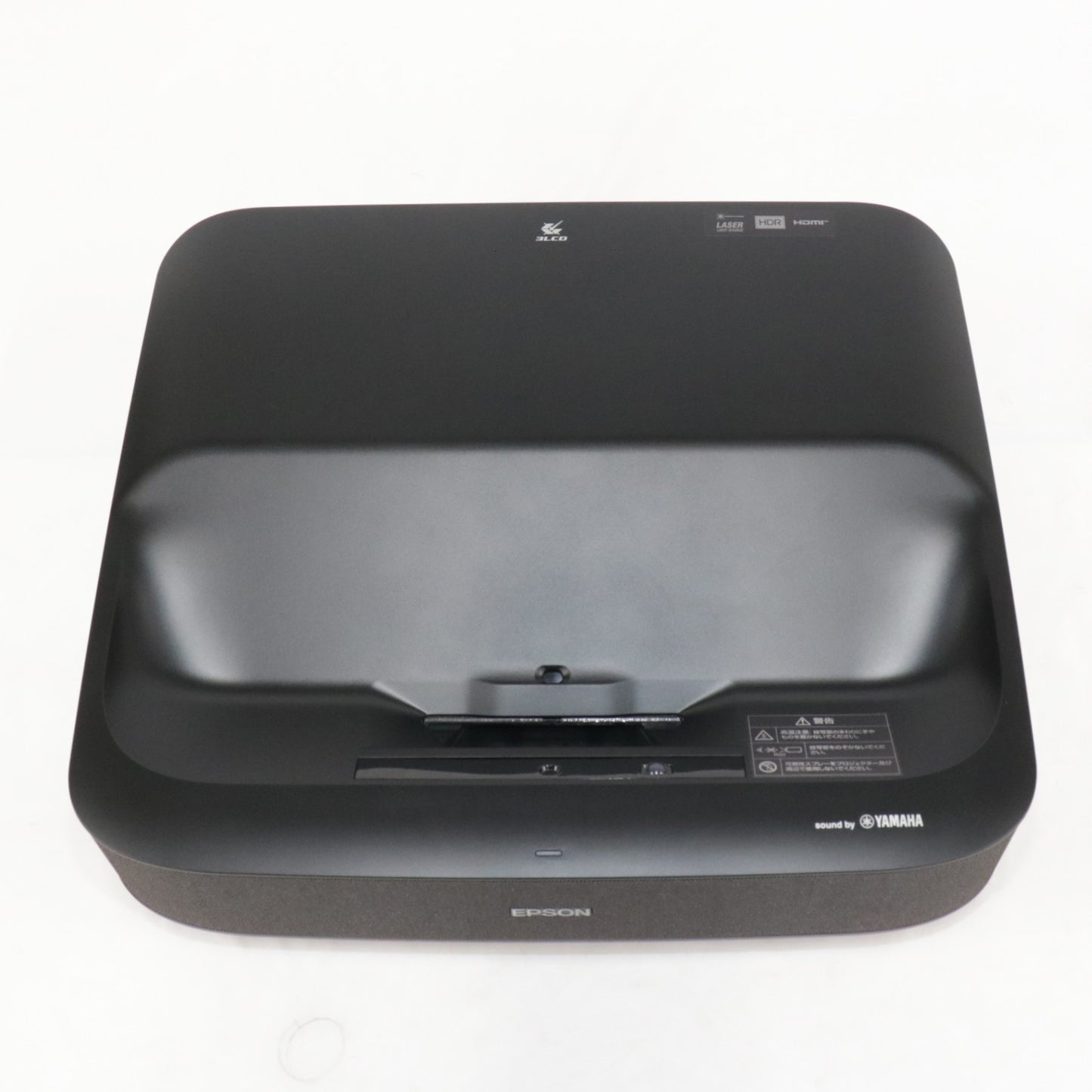 [中古(B)] エプソン dreamio EH-LS300B ホームプロジェクター ehl-s300b ブラック [良い]