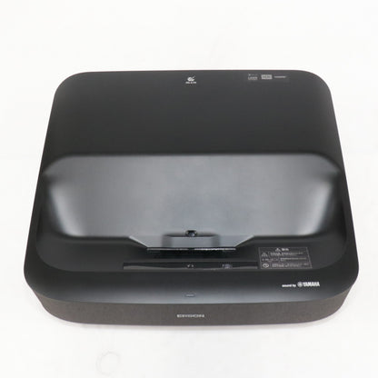 [中古(B)] エプソン dreamio EH-LS300B ホームプロジェクター ehl-s300b ブラック [良い]