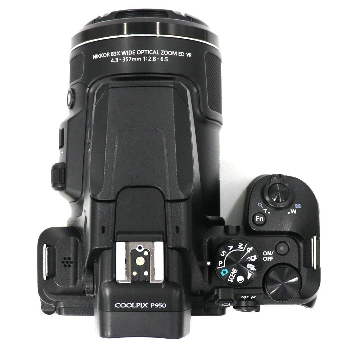 ニコン COOLPIX P950 コンパクトデジタルカメラ nikon-p950   整備済みアウトレット品 [中古(A)]