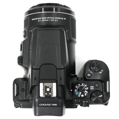ニコン COOLPIX P950 コンパクトデジタルカメラ nikon-p950   整備済みアウトレット品 [中古(A)]