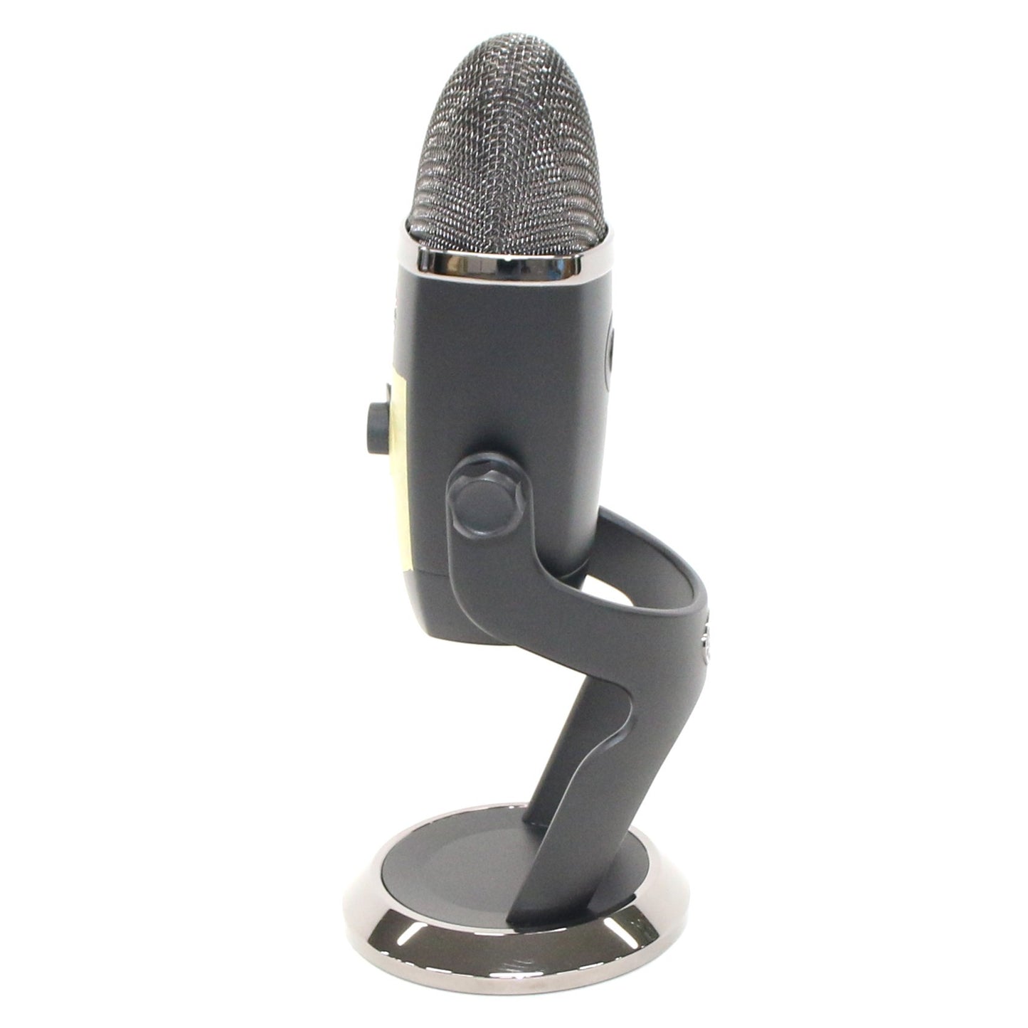[中古(C)] ロジクール YETI X BM600X プロフェッショナルUSBマイク　bm600x bm600x　[可]