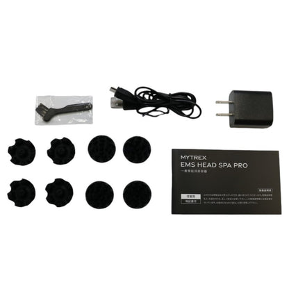 [中古(B)] MYTREX(マイトレックス) EMS HEAD SPA PRO 電気針ヘッドスパ mt-ehp22b  [良い]