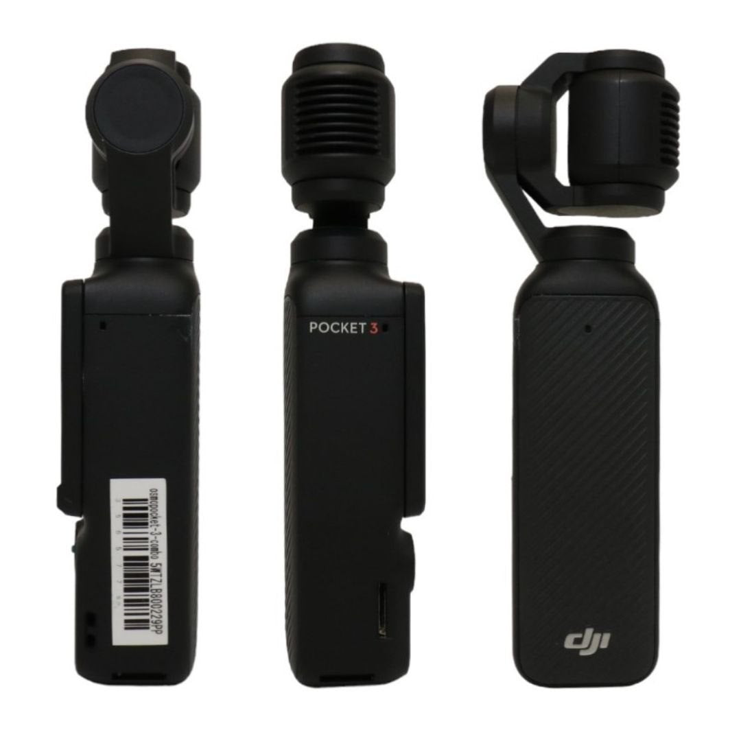 DJI OSMO POCKET オズモ ポケット 使用少ない 3軸ジンバル(その他)｜売買されたオークション情報、yahooの商品情報をアーカイブ公開  - オークファン その他