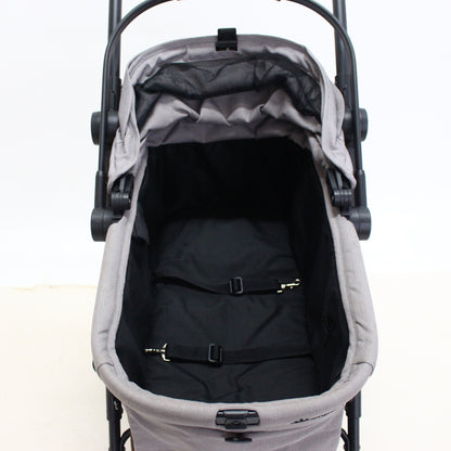 [中古(C)] コンビ ペット用カート ルルテイル キャリー 4972990195140 4972990195140　[可]