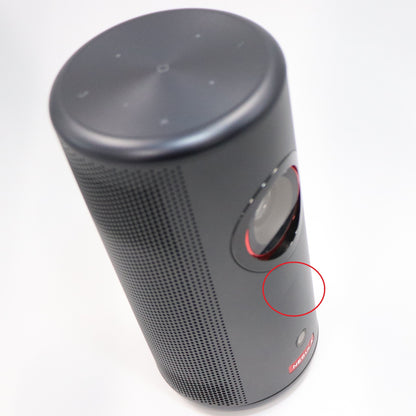 [中古(B)] Anker Nebula Capsule 3 Laser モバイルプロジェクター 搭載OS：Google TV d2426n12  [良い]