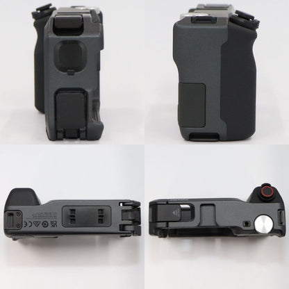 [中古(C)]  Insta360 Ace Pro 2 ストリート撮影グリップ Pro ブラックace-pro-2-xplorer-grip-pro-bk　[可]