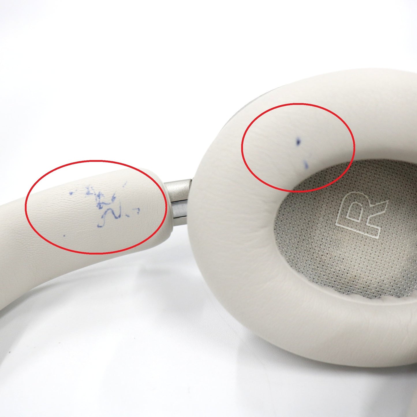 [中古(C)] Bose QuietComfort Ultra Headphones ワイヤレスヘッドホン qc-ultra-headphones-ws ホワイトスモーク[可]