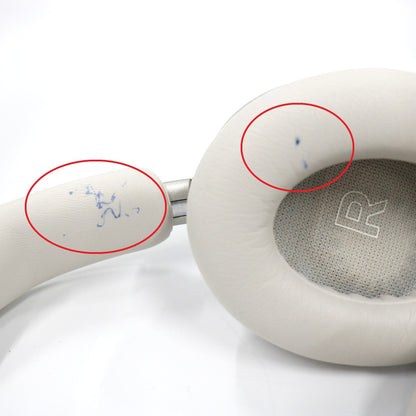 [中古(C)] Bose QuietComfort Ultra Headphones ワイヤレスヘッドホン qc-ultra-headphones-ws ホワイトスモーク[可]