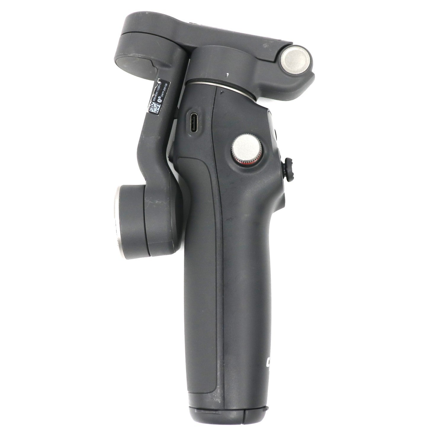 DJI Osmo Mobile 7P (多機能モジュール付属) スマートフォン用ジンバル osmo-mobile-7p   整備済みアウトレット品 [中古(C)]