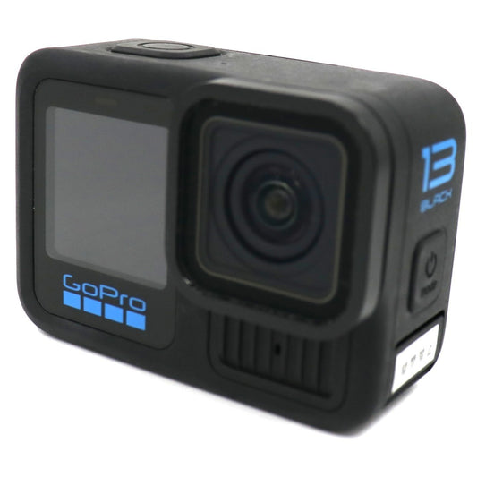 [中古(C)] GoPro HERO13 Black(防水ハウジング付き) hero13-black  　[可]