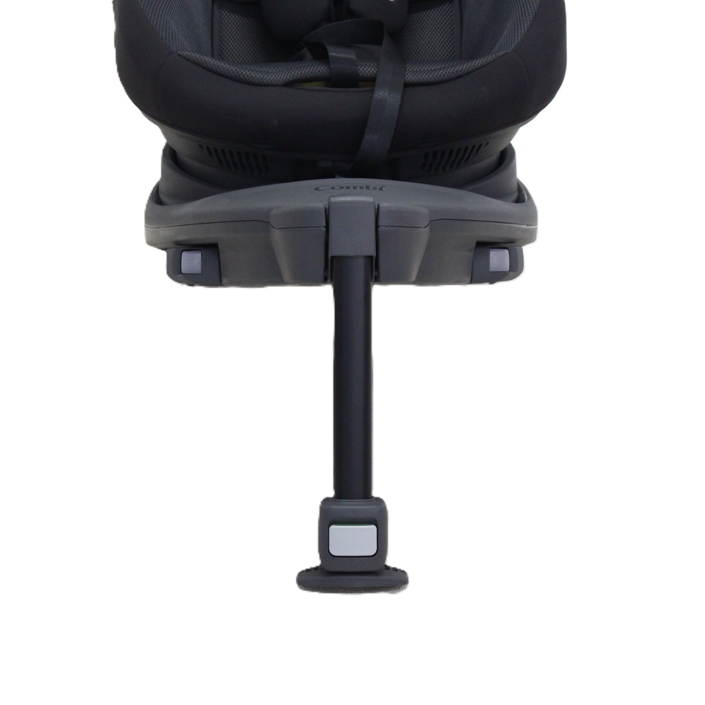 コンビ ホワイトレーベル THE S ISOFIX エッグショック ZC-720 チャイルドシート (ISOFIX固定 / R129適合)　4972990195195-gray  グレー 整備済みアウトレット品 [良い(B)]