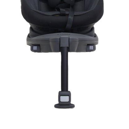 コンビ ホワイトレーベル THE S ISOFIX エッグショック ZC-720 チャイルドシート (ISOFIX固定 / R129適合)　4972990195195-gray  グレー 整備済みアウトレット品 [良い(B)]