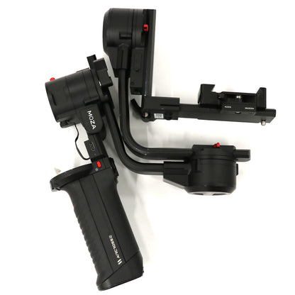 MOZA 一眼レフ/ミラーレスカメラ用ジンバル MOZA AirCross 3 moza-air-cross3   整備済みアウトレット品 [良い(B)]