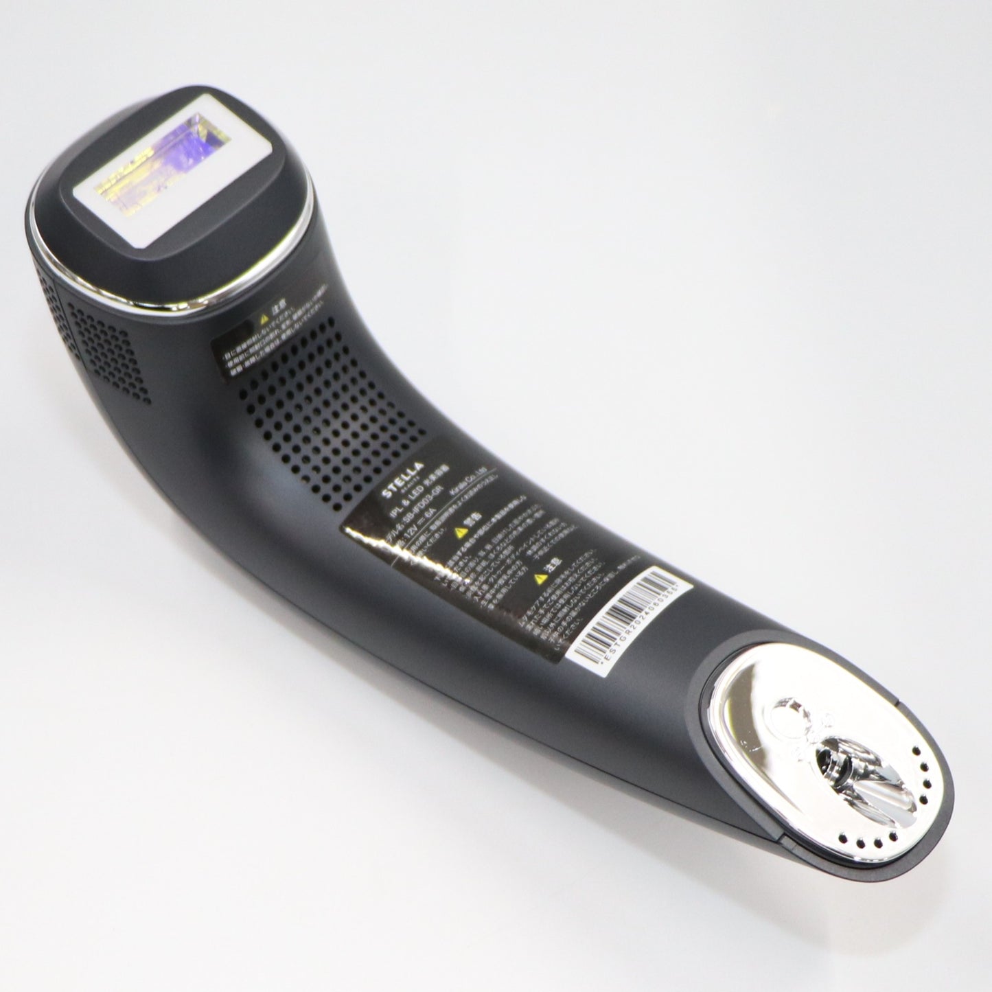 [中古(C)]  STELLA BEAUTE(ステラ ボーテ) IPL光美容器 SB-IFD03 モンサントグレーsb-ifd03-gr　[可]