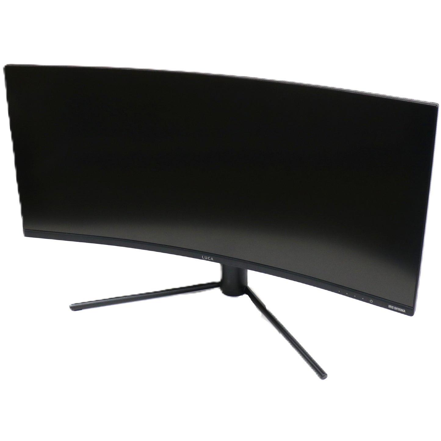 アイリスオーヤマ LUCA ウルトラワイドモニター 34型 ILD-ACW34WQHD-B ild-acw34wqhd-b   整備済みアウトレット品 [良い(B)]