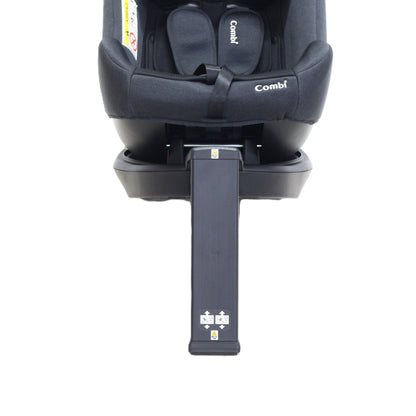 [中古(C)] コンビ クルムーヴ R129 エッグショック CA チャイルドシート (ISOFIX固定 / R129適合) 4972990186018 ブラック 　[可]