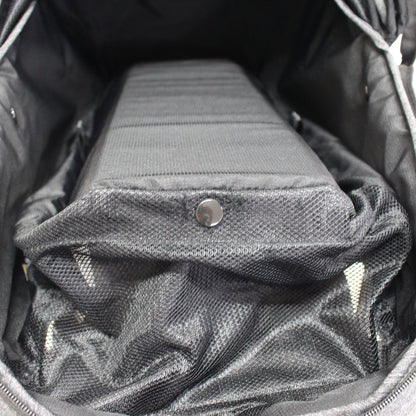 コンビ ペット用カート ミリミリライト アルファ ブラック　4972990157766   整備済みアウトレット品 [中古(C)]
