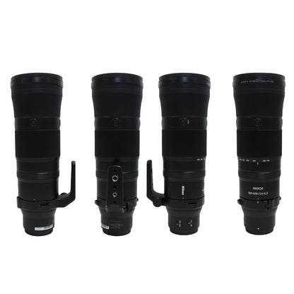 ニコン NIKKOR Z 180-600mm f/5.6-6.3 VR 望遠ズームレンズ　nikkor-z-180-600-f56-63-vr   整備済みアウトレット品 [中古(A)]