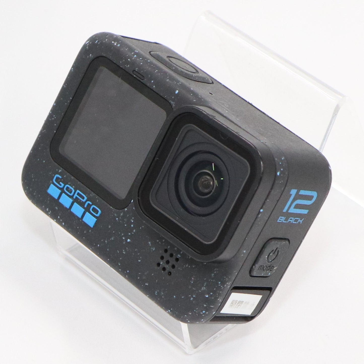 GoPro HERO12 Black(防水ハウジング付き)　hero12-black   整備済みアウトレット品 [中古(C)]