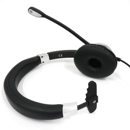 [中古(B)] サンワサプライ ノイズキャンセリングマイク付きUSBヘッドセット（片耳タイプ）MM-HSU14ANC mm-hsu14anc  [良い]