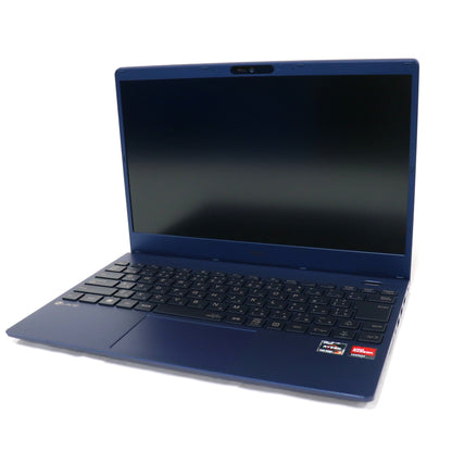 【Office非搭載】NEC(エヌイーシー) LAVIE Direct N13 ノートパソコン PC-GN20A82AY pc-gn20a82ay-nb  ネイビーブルー 整備済みアウトレット品 [良い(B)]
