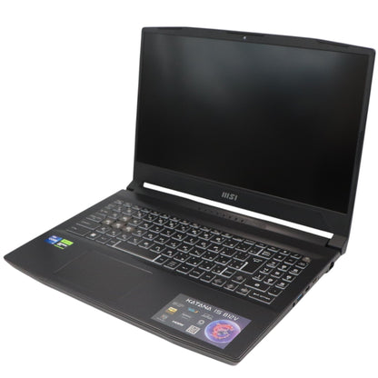 MSI(エムエスアイ)Katana-15-B12VGK-1803JPゲーミングノートパソコン katana-15-b12vgk-1803jp   整備済みアウトレット品 [中古(C)]