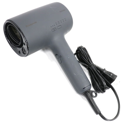 [中古(C)] パナソニック ヘアードライヤー ナノケア EH-NA0K　eh-na0k-k チャコールブラック 　[可]