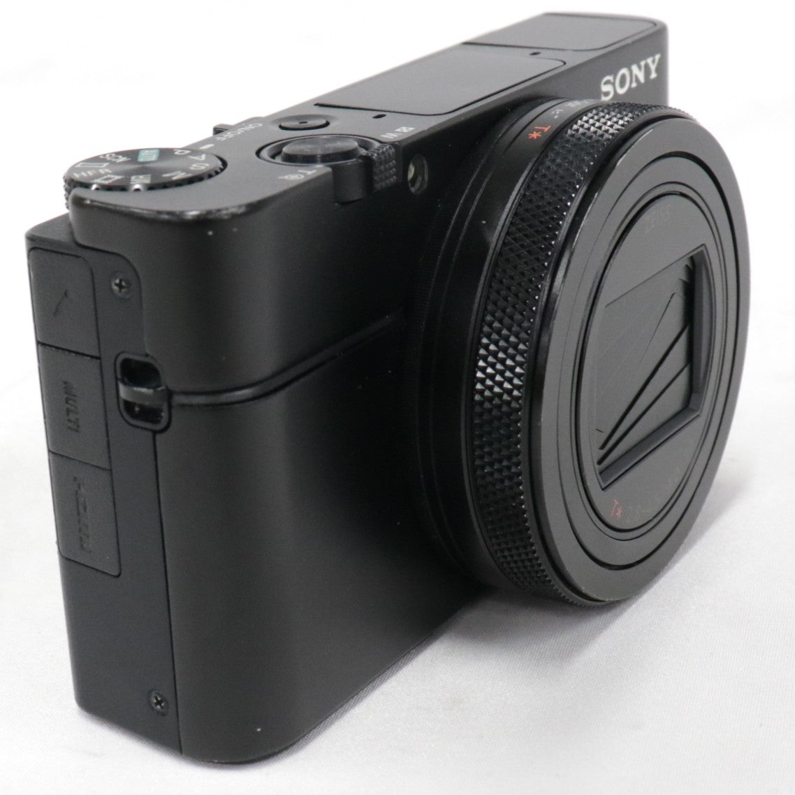 [中古(B)] ソニー Cyber-shot DSC-RX100M7 コンパクトデジタルカメラ dsc-rx100m7  [良い]