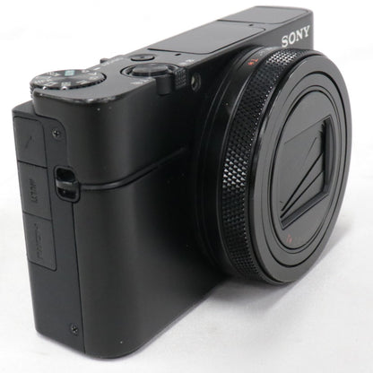 [中古(B)] ソニー Cyber-shot DSC-RX100M7 コンパクトデジタルカメラ dsc-rx100m7  [良い]