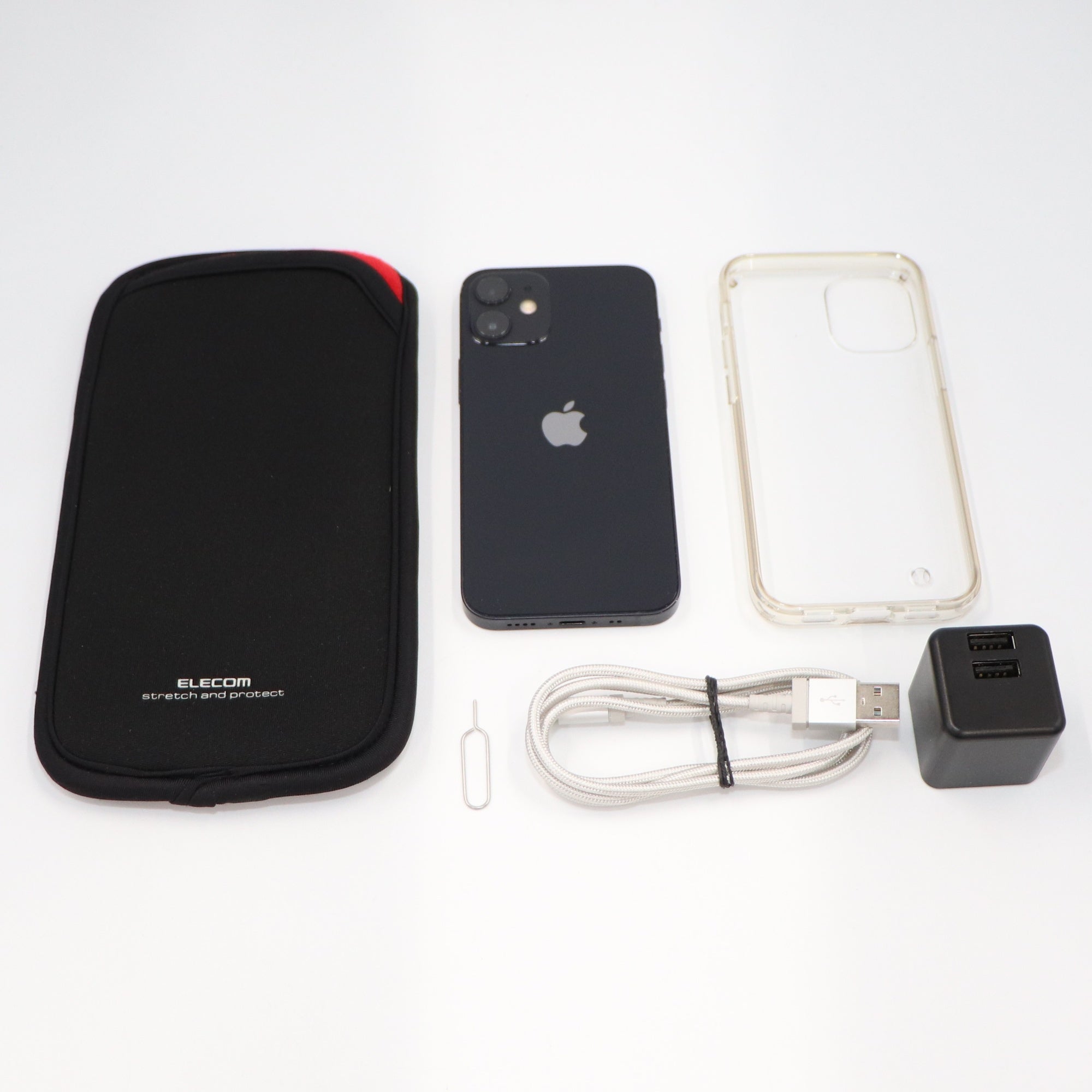 iPhone12 mini 64GB Black SIMフリー