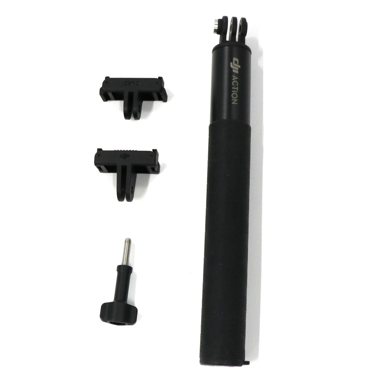 DJI Osmo Action 3・4・5 PRO 対応 延長ロッド (1.5 m)　dji-action3-extension-rod   整備済みアウトレット品 [中古(C)]