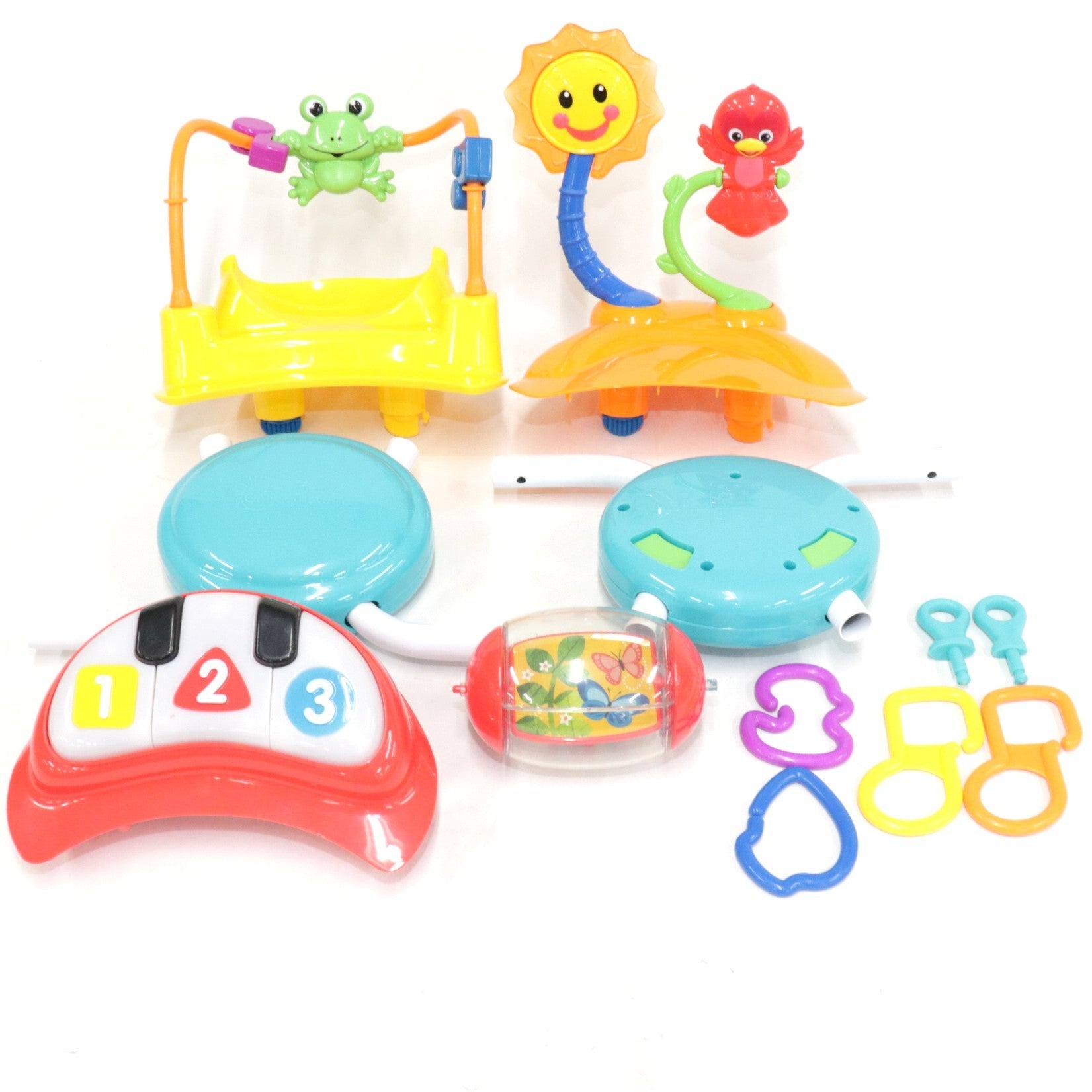 中古(B)] キッズツージャパン(Kids II Japan) ベビーアインシュタイン
