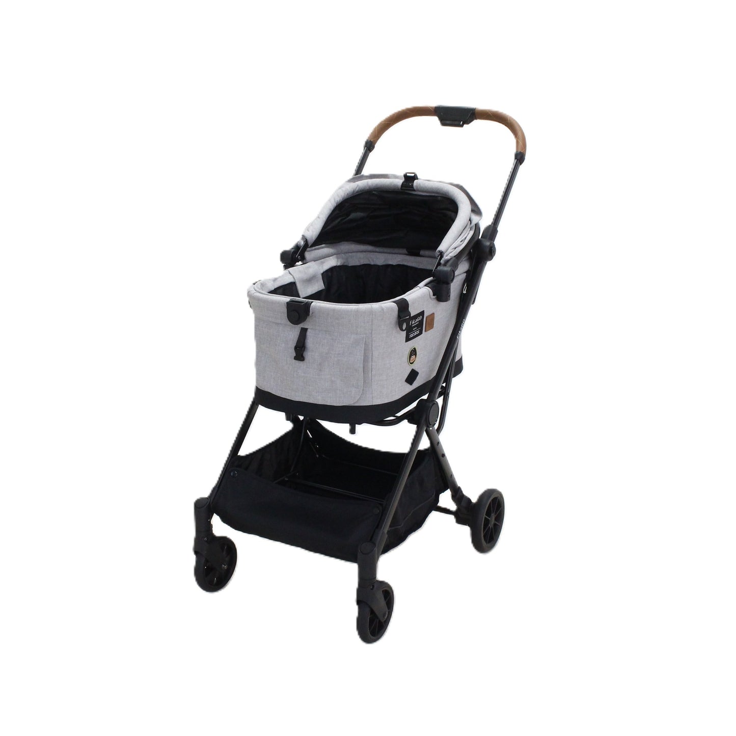 [中古(C)] コンビ ペット用カート フィカゴー フリッタプラス 4711233396032 グレーハスキー [可]