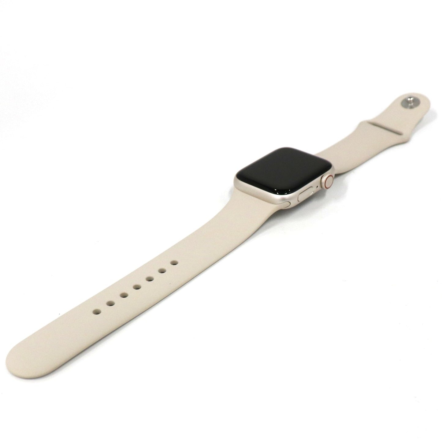 [中古(C)] Apple Watch SE(第2世代) GPS 40mm  a2722-sr スターライト[可]