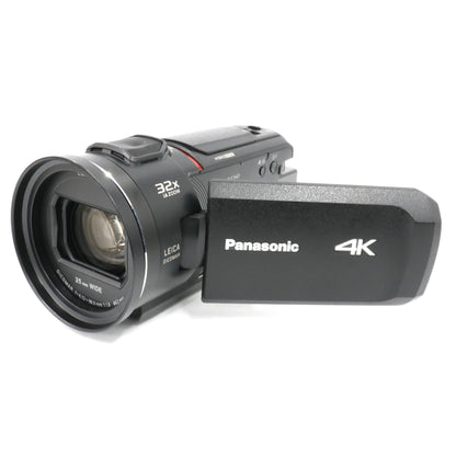 [中古(C)] パナソニック 4Kビデオカメラ HC-VX2MS hc-vx2ms[可]