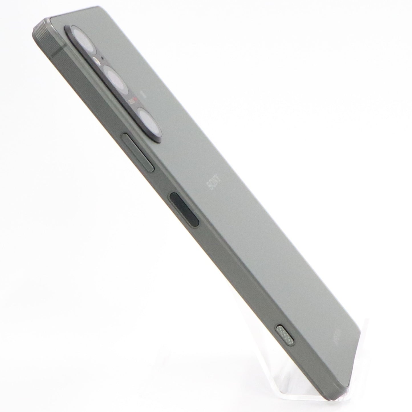 ソニー Xperia 1 V（XQ-DQ44）スマートフォン xq-dq44-kg  カーキグリーン 整備済みアウトレット品 [良い(B)]
