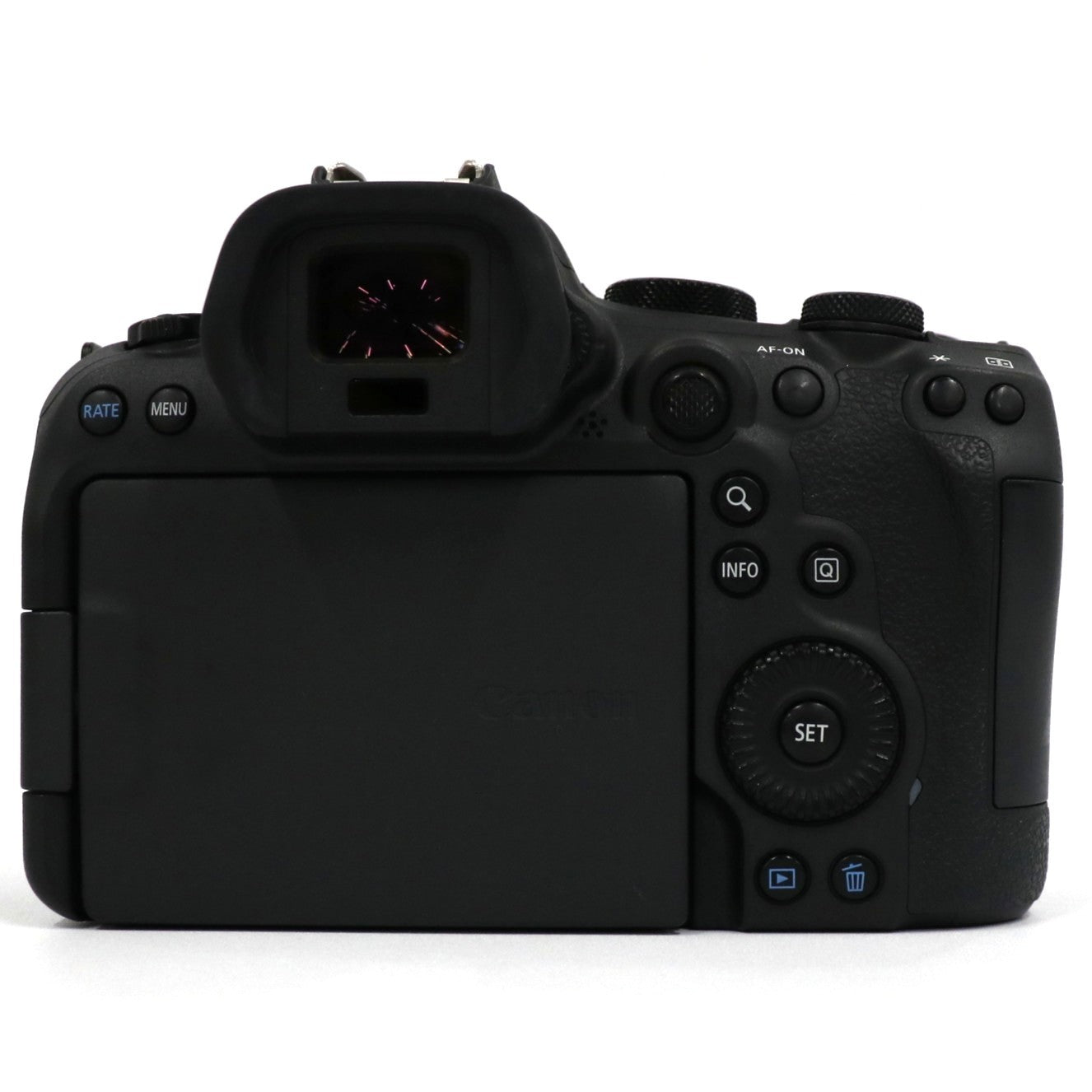 中古(A)] CANON EOS R6 Mark II ボディ ミラーレス一眼 eos-r6-mark2