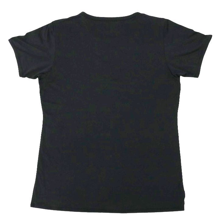 [中古(B)] VENEX（ベネクス） リフレッシュ Tシャツ半袖 レディース Lサイズ ブラック refresh-6706-l[良い]