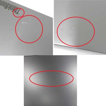 [中古(C)] 【Office非搭載】Lenovo ノートPC ThinkBook14 14.0型 20SL000UJP (Windows 10 Home 64bit) 20sl000ujp  [可]