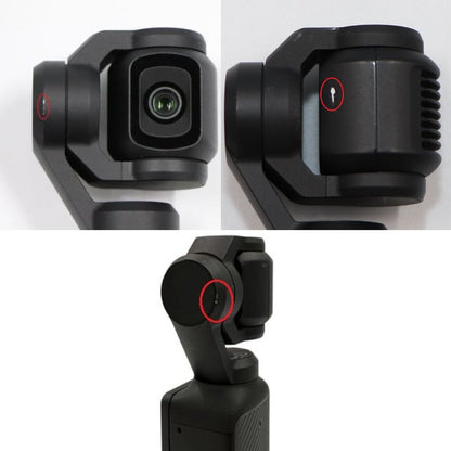 [中古(B)] [標準付属品のみ]DJI Osmo Pocket 3 (オズモポケット3) 3軸スタビライザー搭載 ハンドヘルドカメラ ビデオカメラ　dji-osmo-pocket-3  [良い]