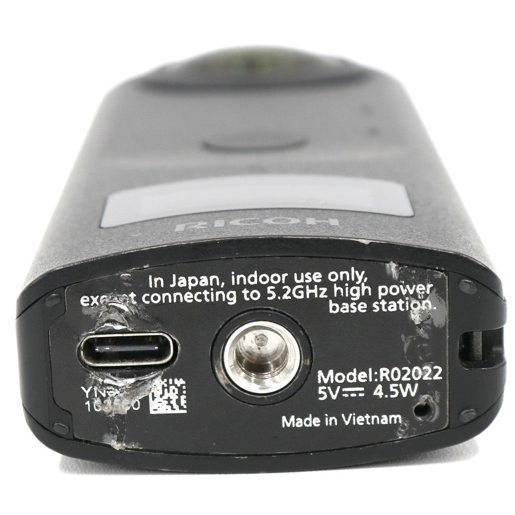 リコー THETA Z1 51GB 全天球カメラ theta-z1-51g   整備済みアウトレット品 [良い(B)]