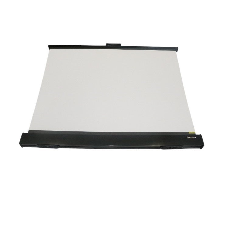 モバイルテーブルトップスクリーン キクチ科学研究所 50型 GTP-50W 1台 | キクチ科学研究所 モバイルテーブルトップスクリーン 50型